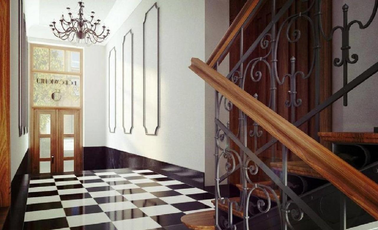 Discover Krakow Apartments - 5 Borowickiej St - Studio Next To Opera And Unity Centre Luaran gambar